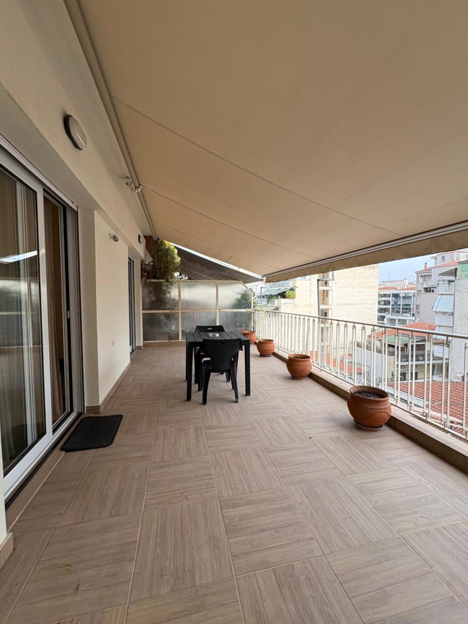 Appartement Casa Doro A4 à Larissa Extérieur photo