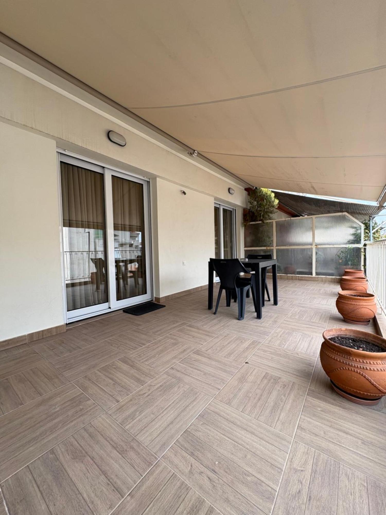 Appartement Casa Doro A4 à Larissa Extérieur photo